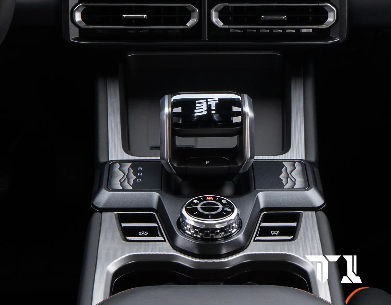 Tecnologia premium Jetour T1