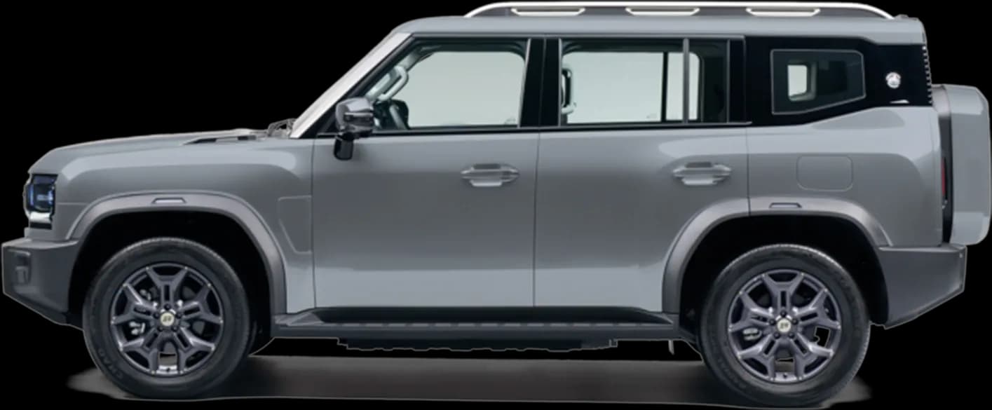 Jetour T2 Advance