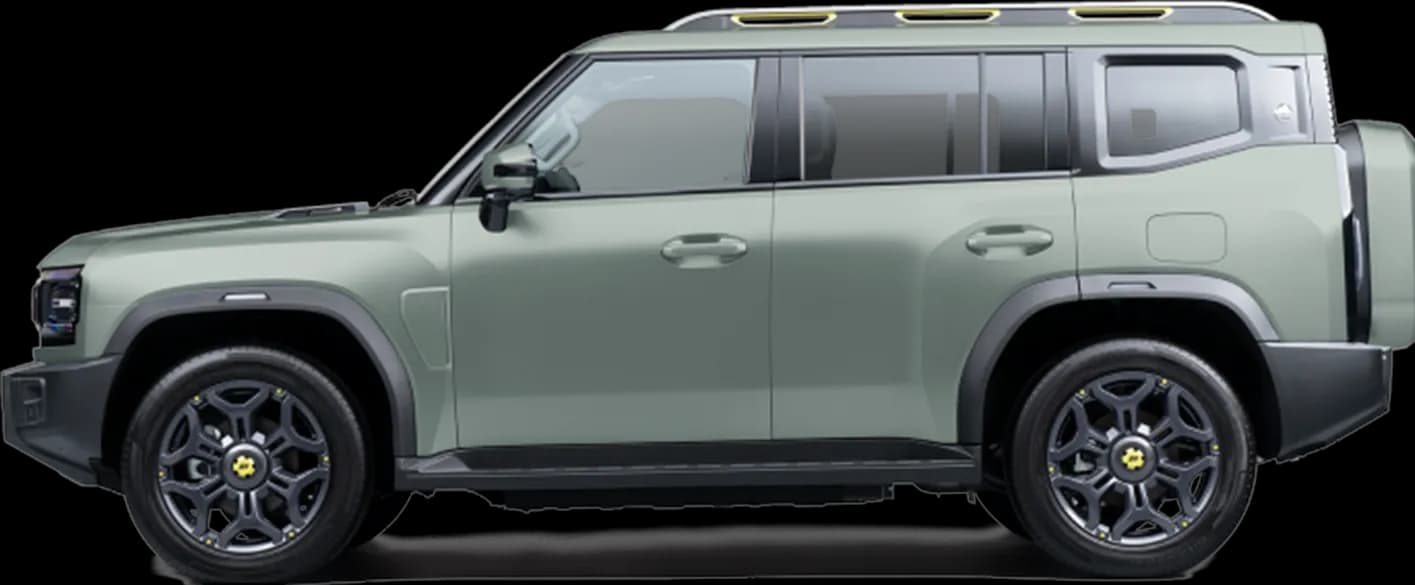 Jetour T2 Premium