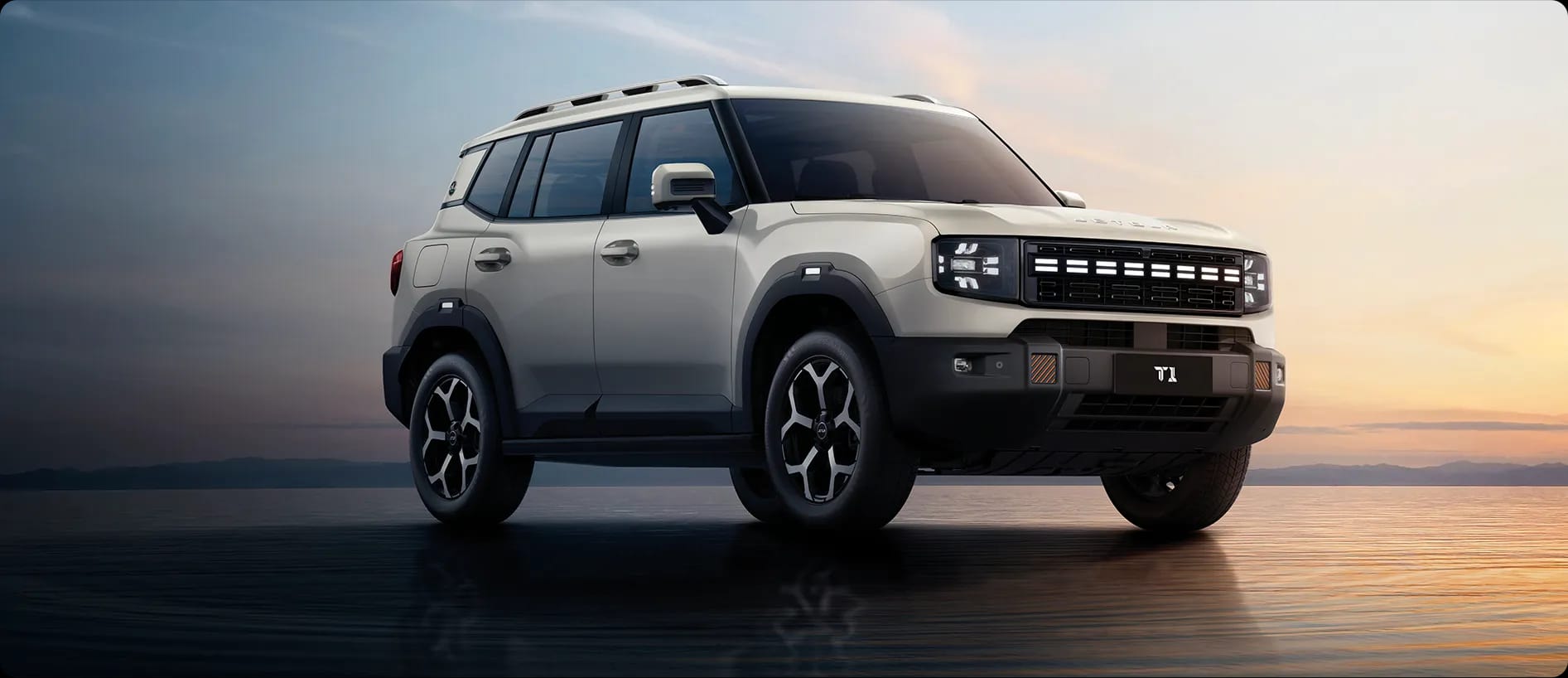 Jetour T2