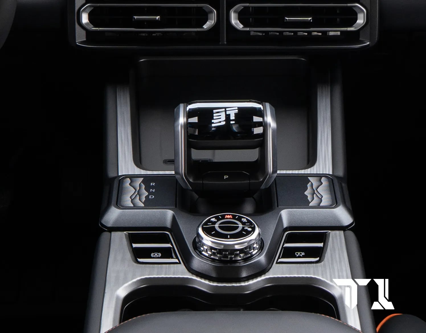 Tecnologia premium Jetour T1