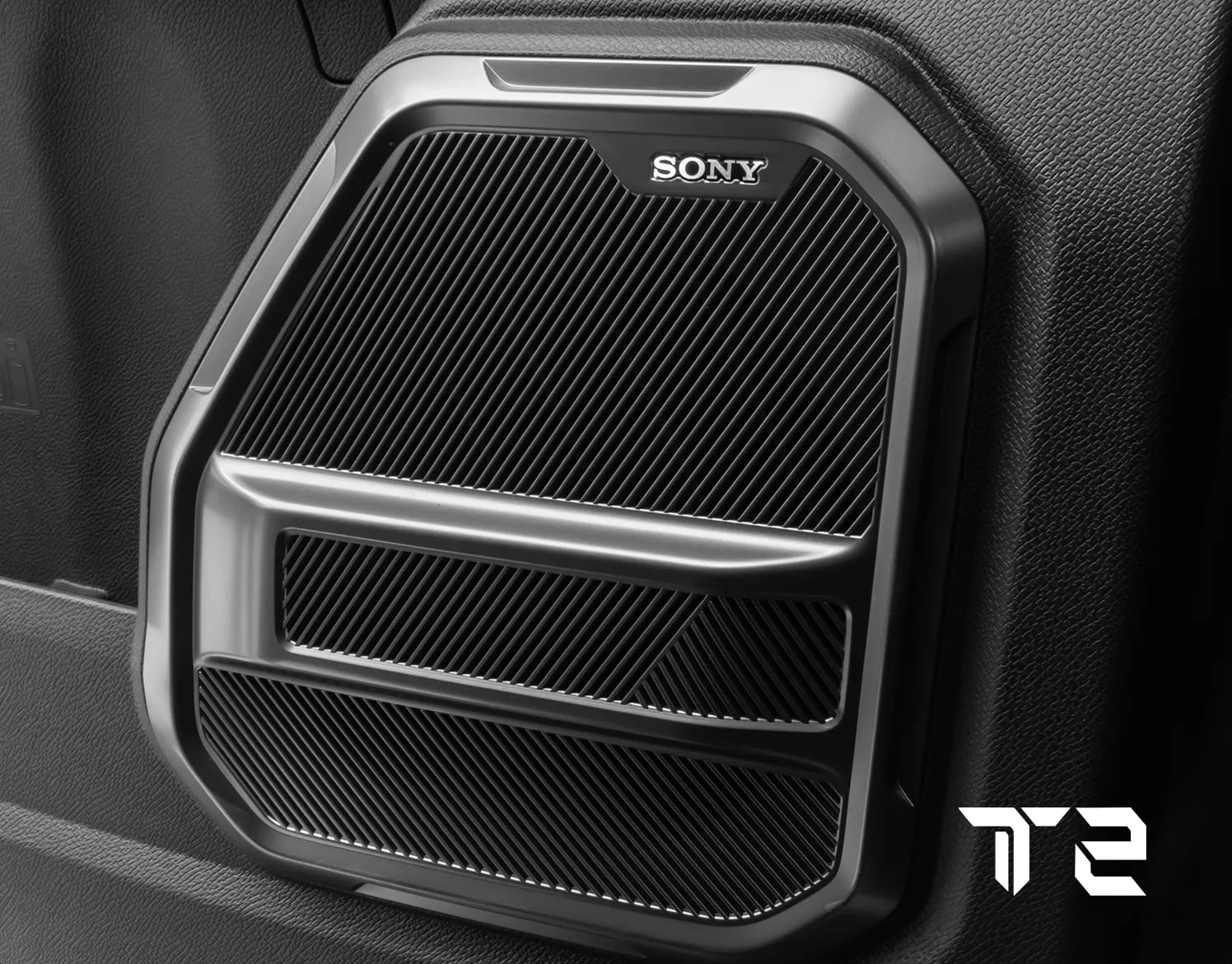 Tecnologia premium Jetour T2