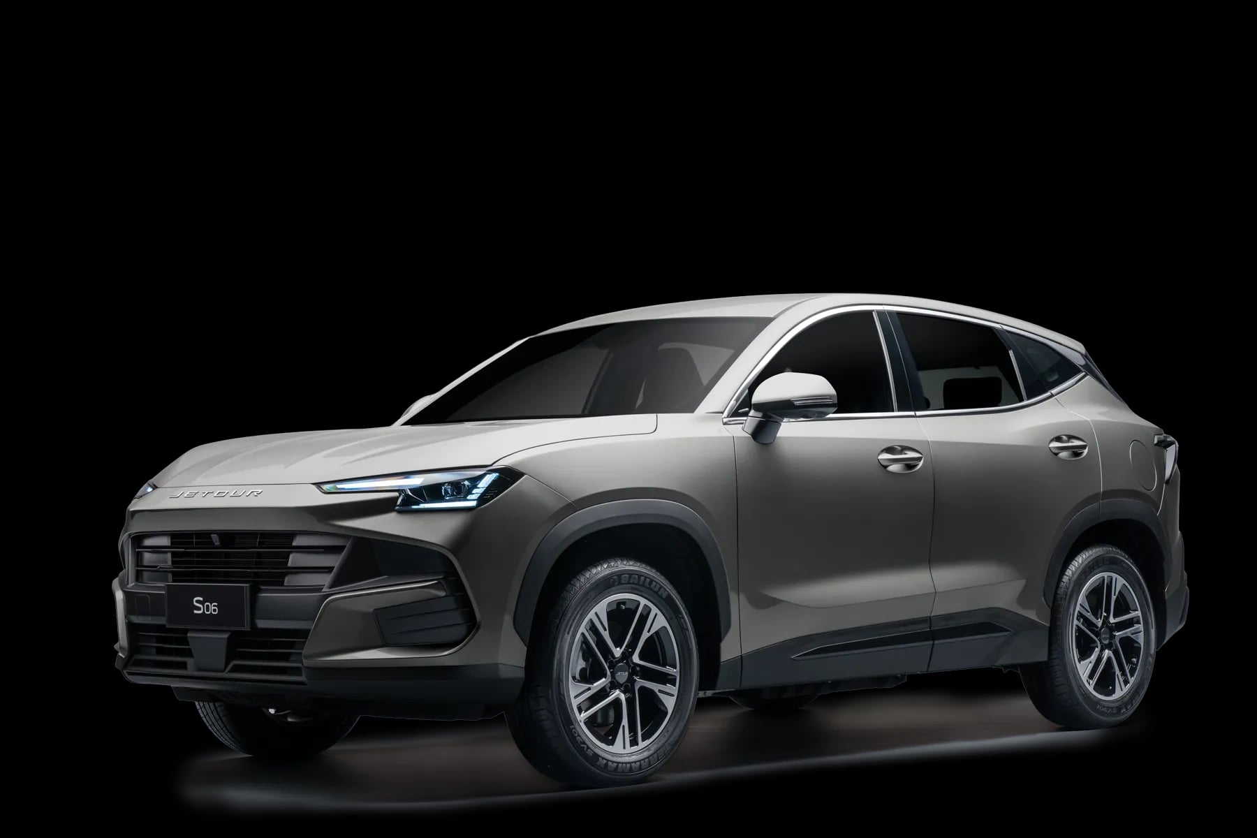 Imagem de destaque do Jetour S06