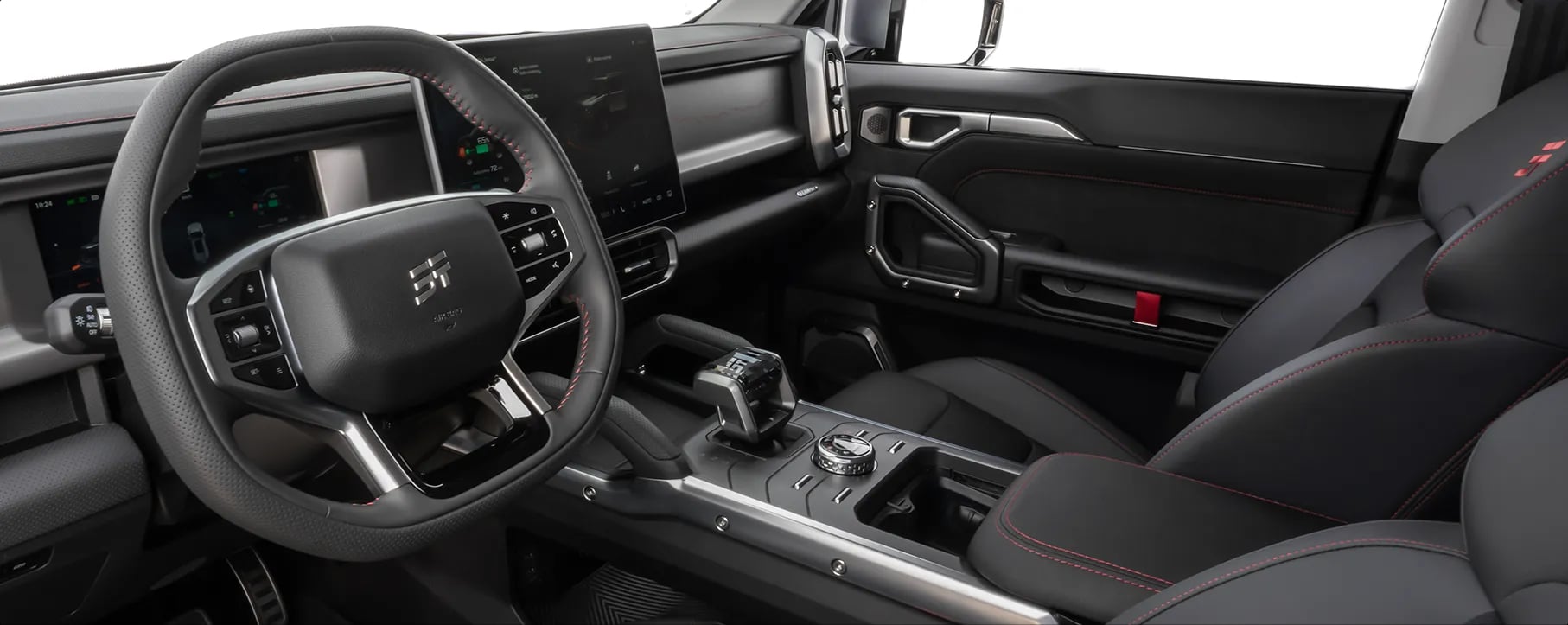 Jetour T2 em destaque