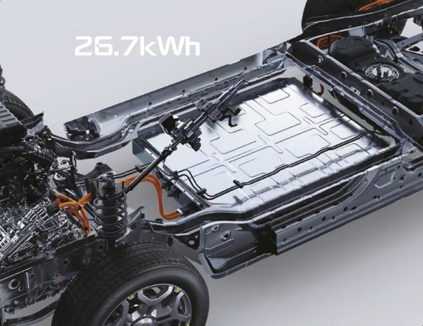 Jetour T2 em destaque